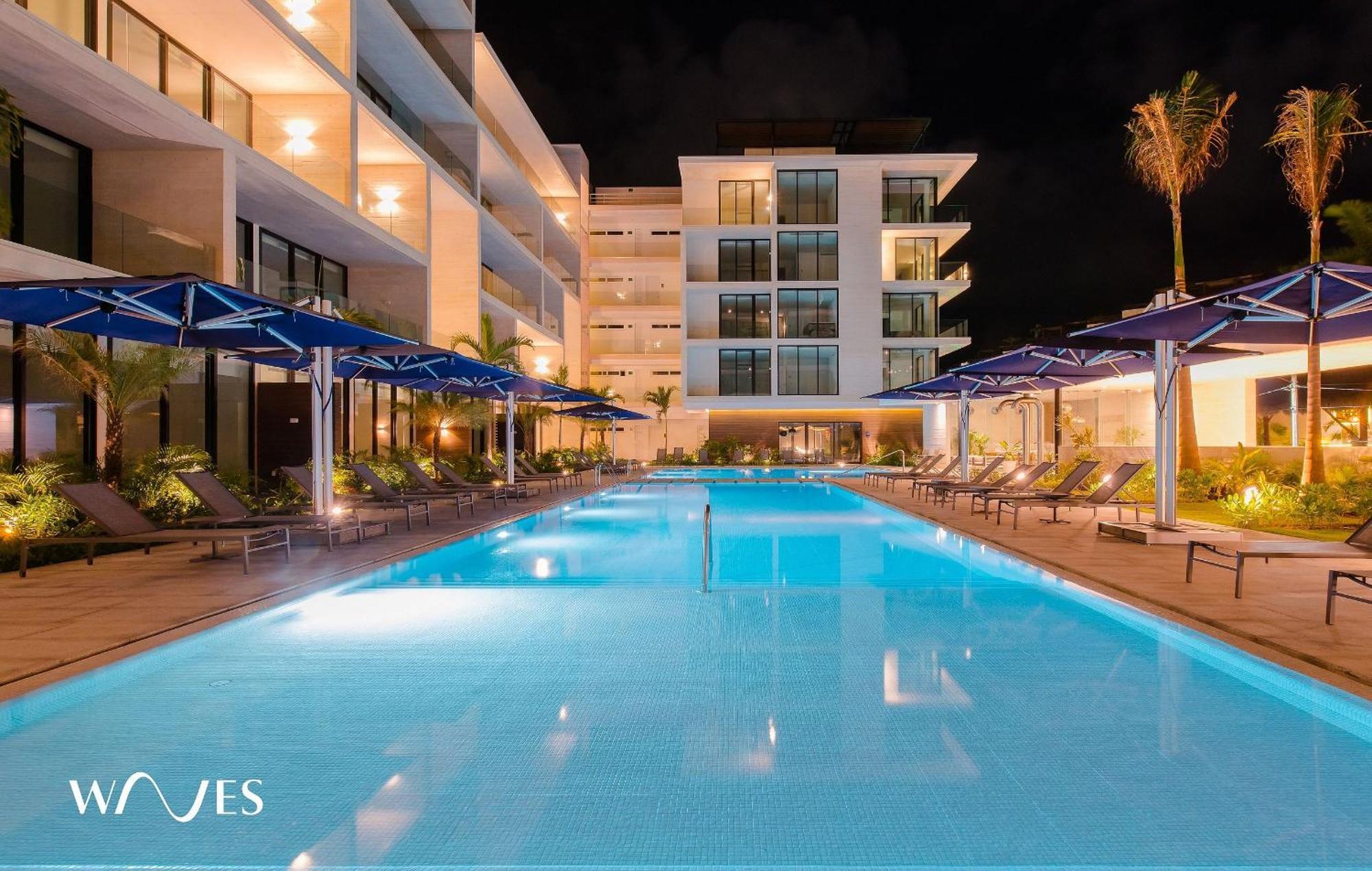 Oceana Residences By Waves L Lujo Contemporaneo A Pasos Del Mar