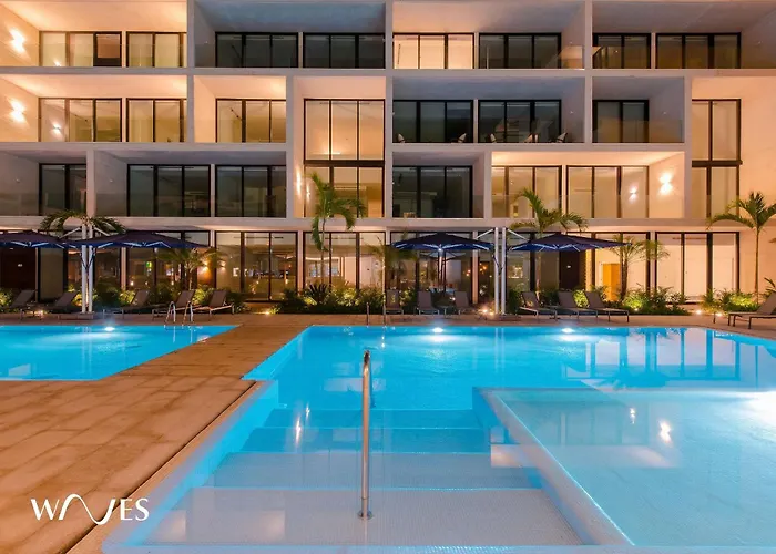 Oceana Residences By Waves L Lujo Contemporaneo A Pasos Del Mar