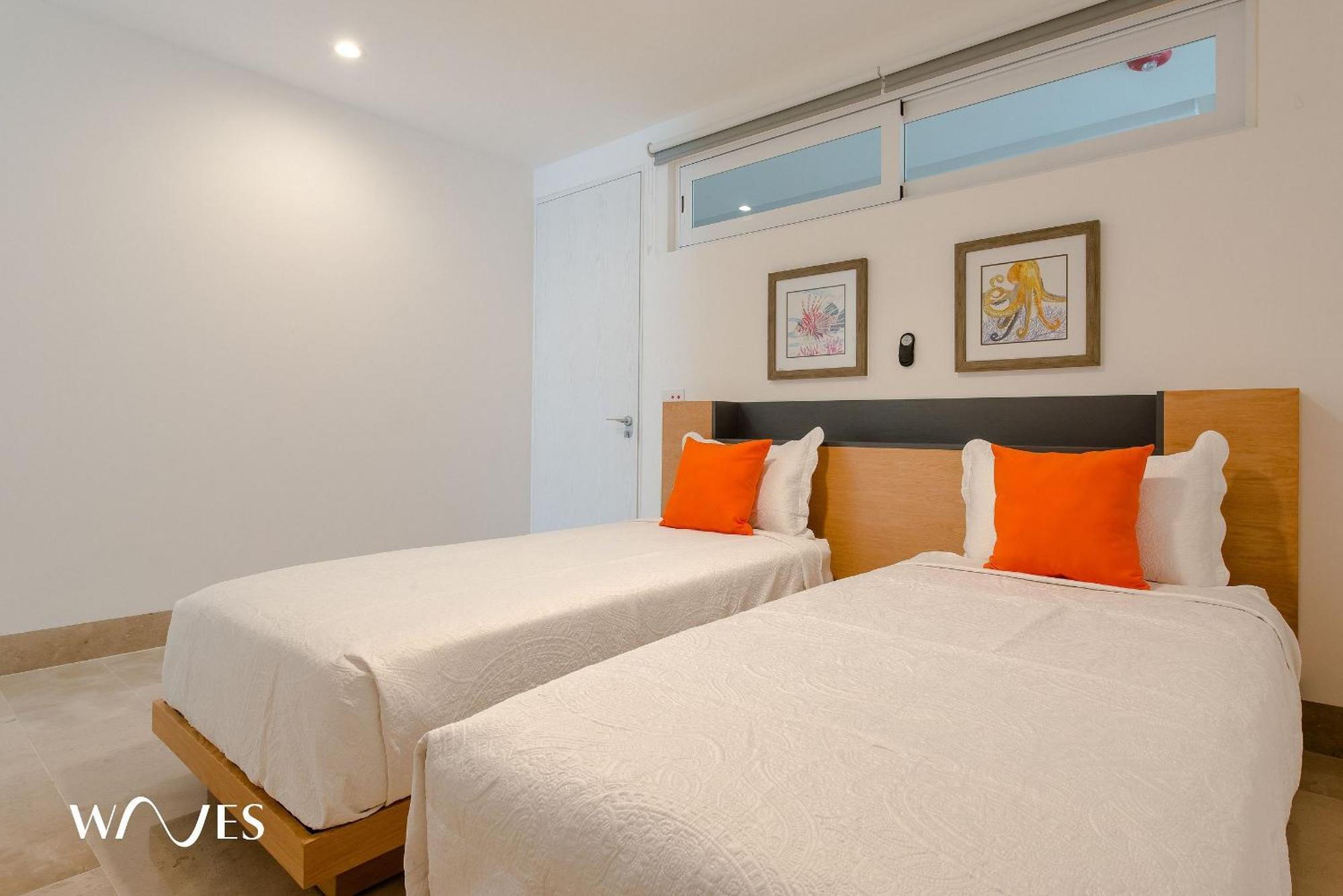 Oceana Residences By Waves L Lujo Contemporaneo A Pasos Del Mar * Playa del Carmen