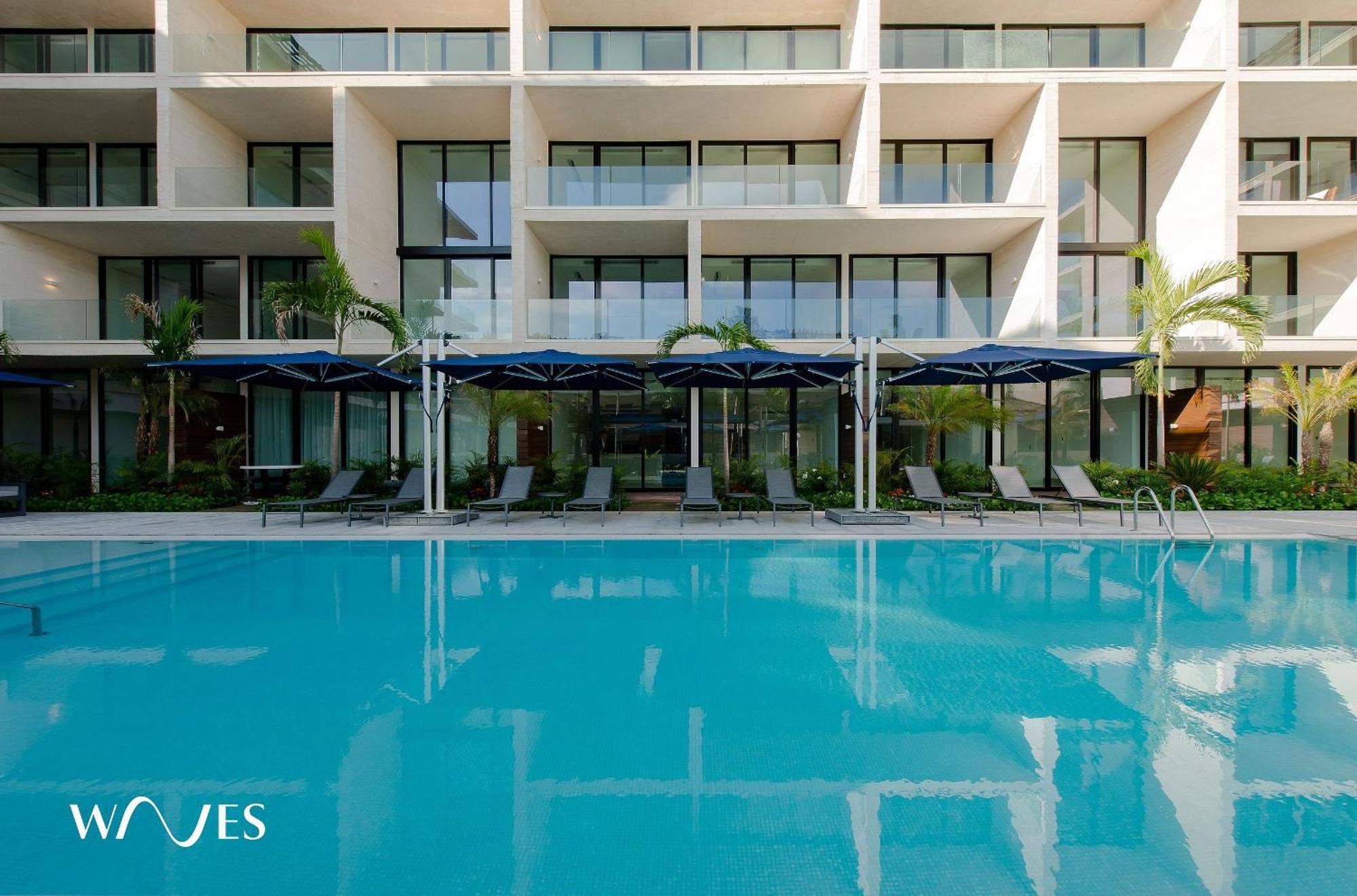 Apartamento Oceana Residences By Waves L Lujo Contemporaneo A Pasos Del Mar Playa del Carmen