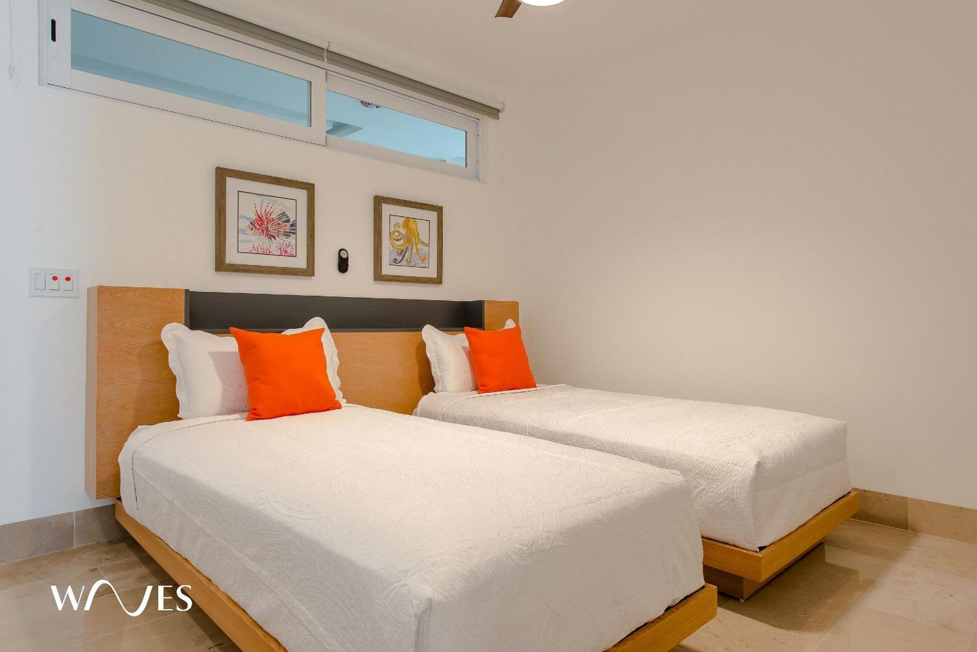 Oceana Residences By Waves L Lujo Contemporaneo A Pasos Del Mar * Playa del Carmen