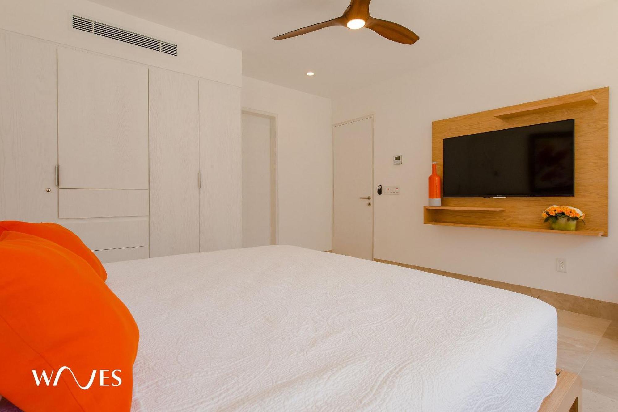 Apartamento Oceana Residences By Waves L Lujo Contemporaneo A Pasos Del Mar