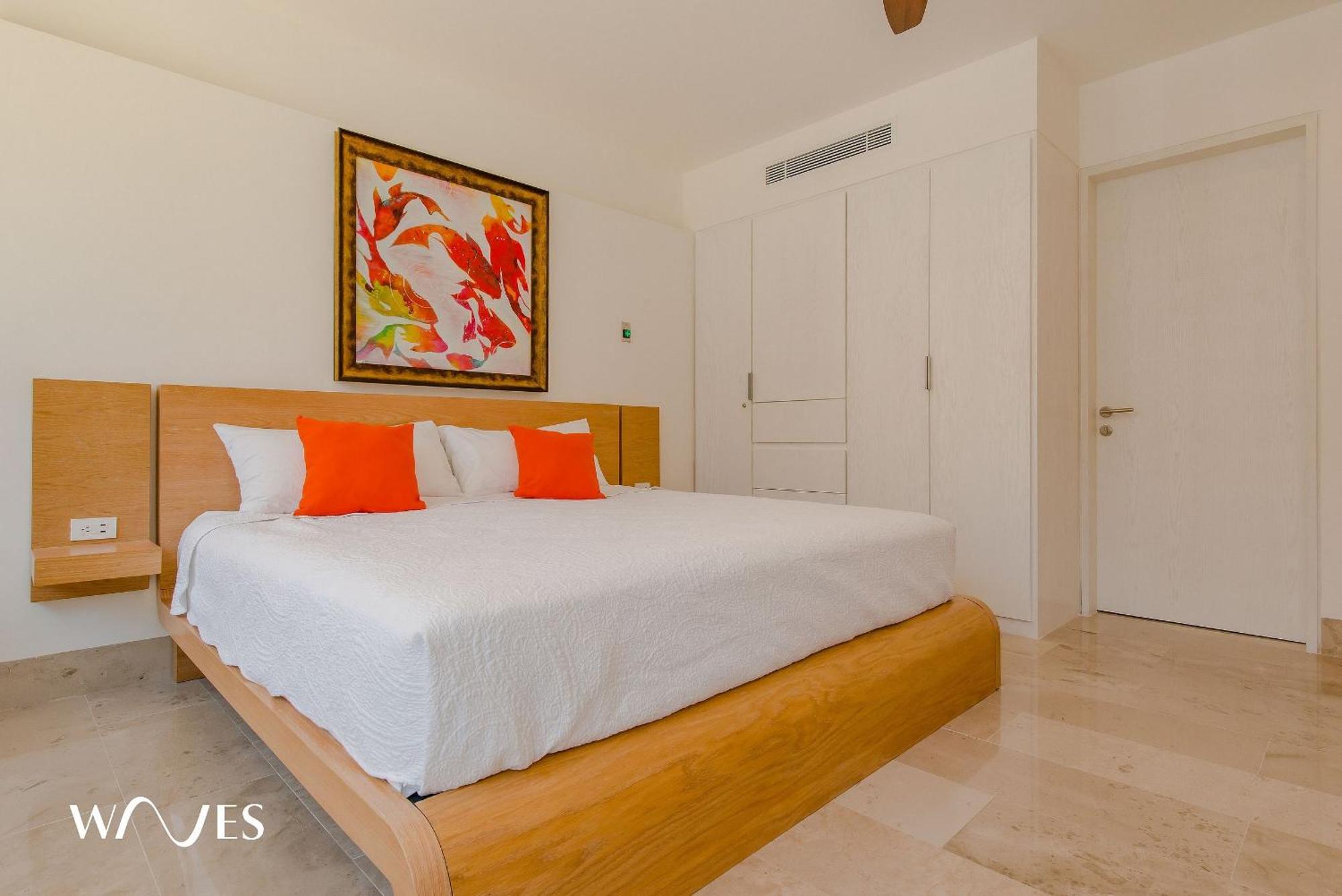 Oceana Residences By Waves L Lujo Contemporaneo A Pasos Del Mar Apartamento Playa del Carmen