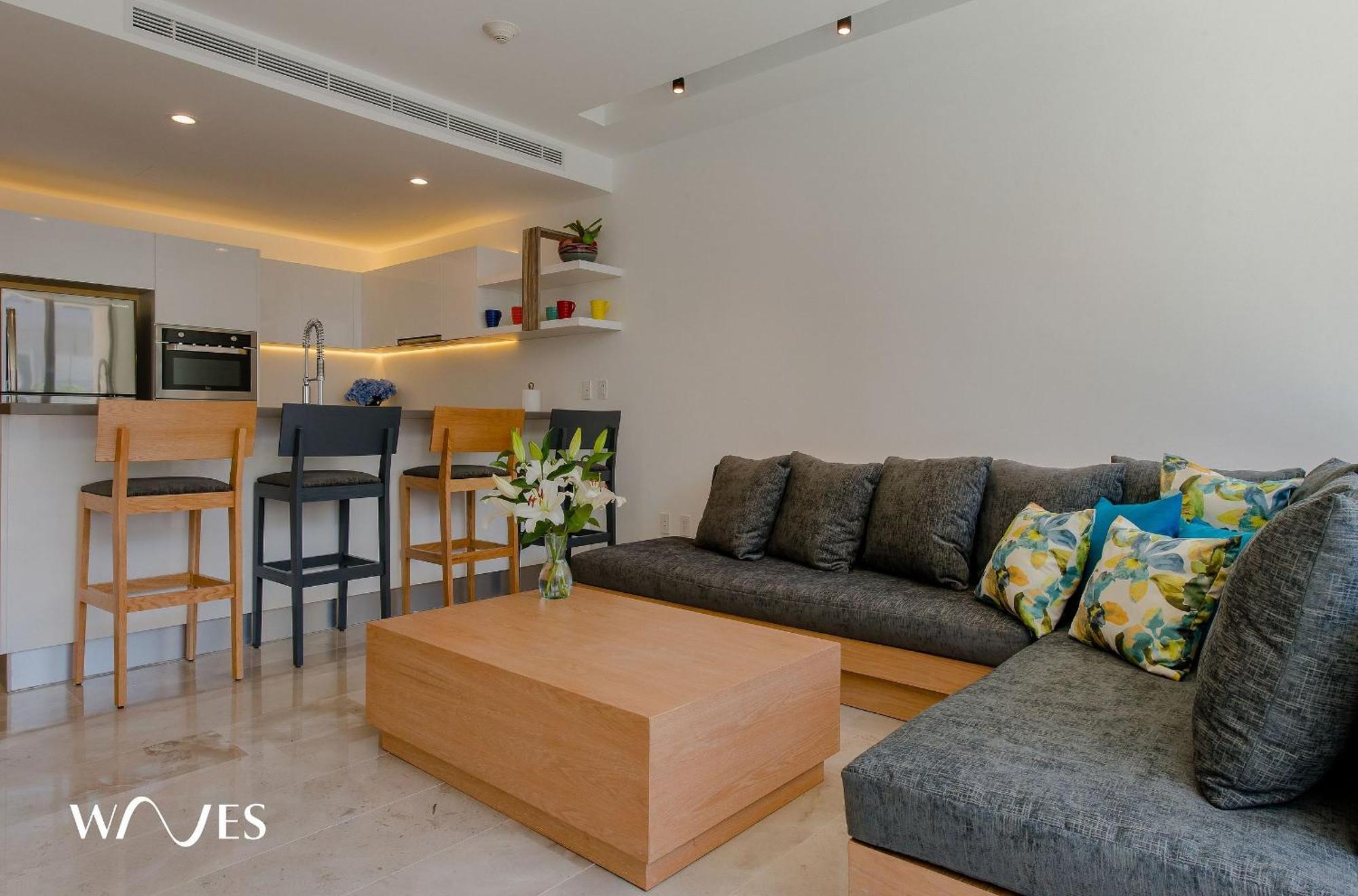 Oceana Residences By Waves L Lujo Contemporaneo A Pasos Del Mar Apartamento