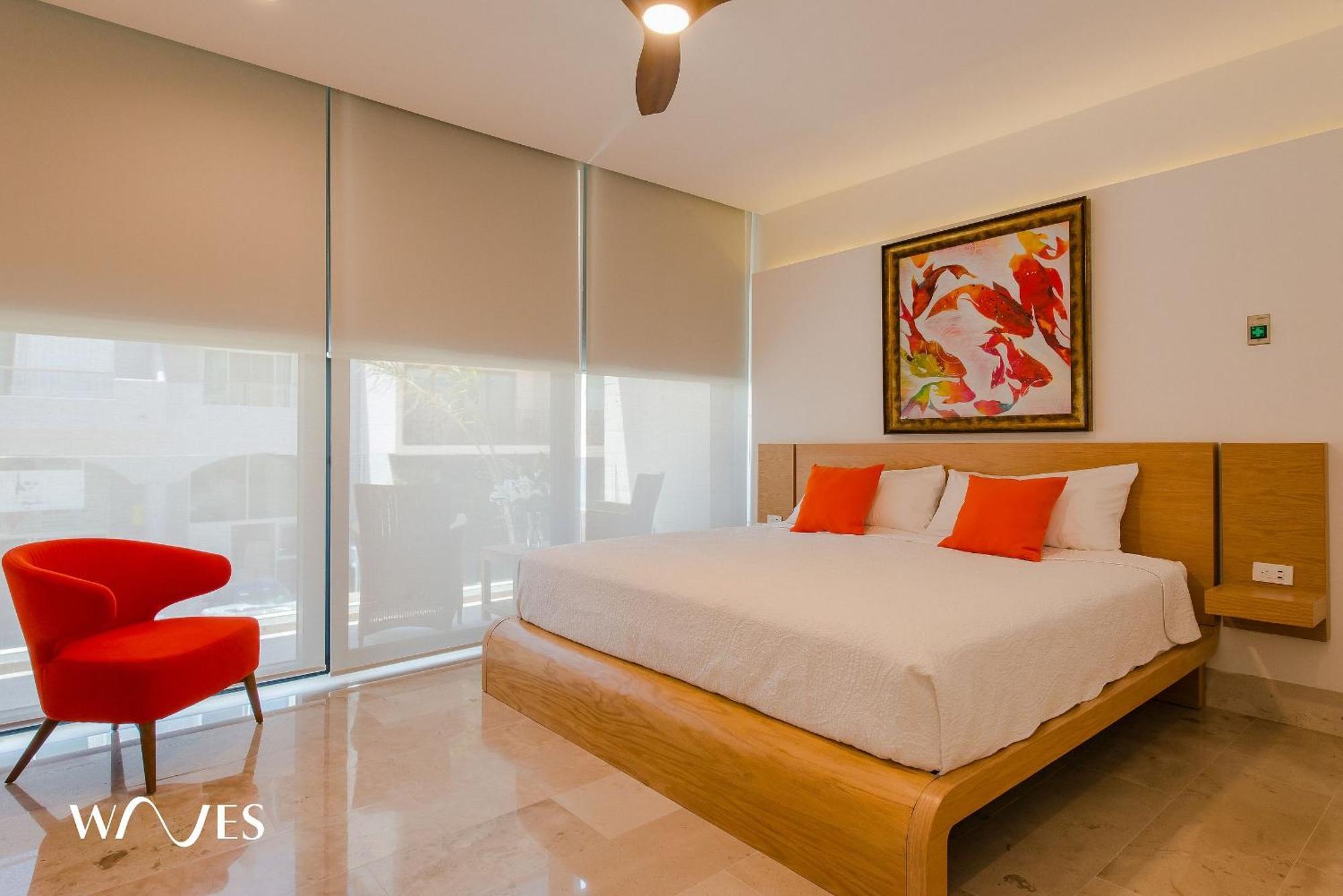 Apartamento Oceana Residences By Waves L Lujo Contemporaneo A Pasos Del Mar *