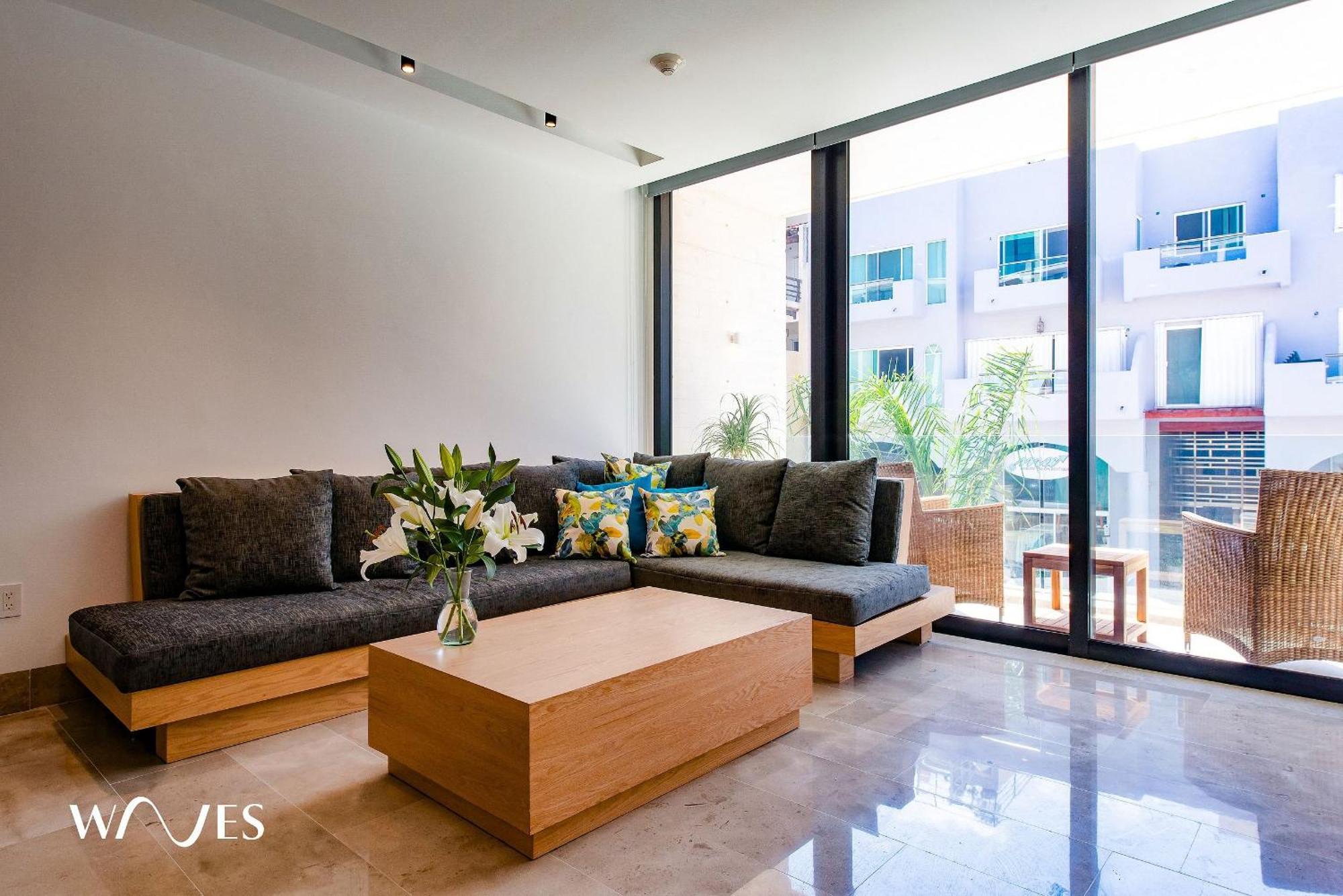 Oceana Residences By Waves L Lujo Contemporaneo A Pasos Del Mar