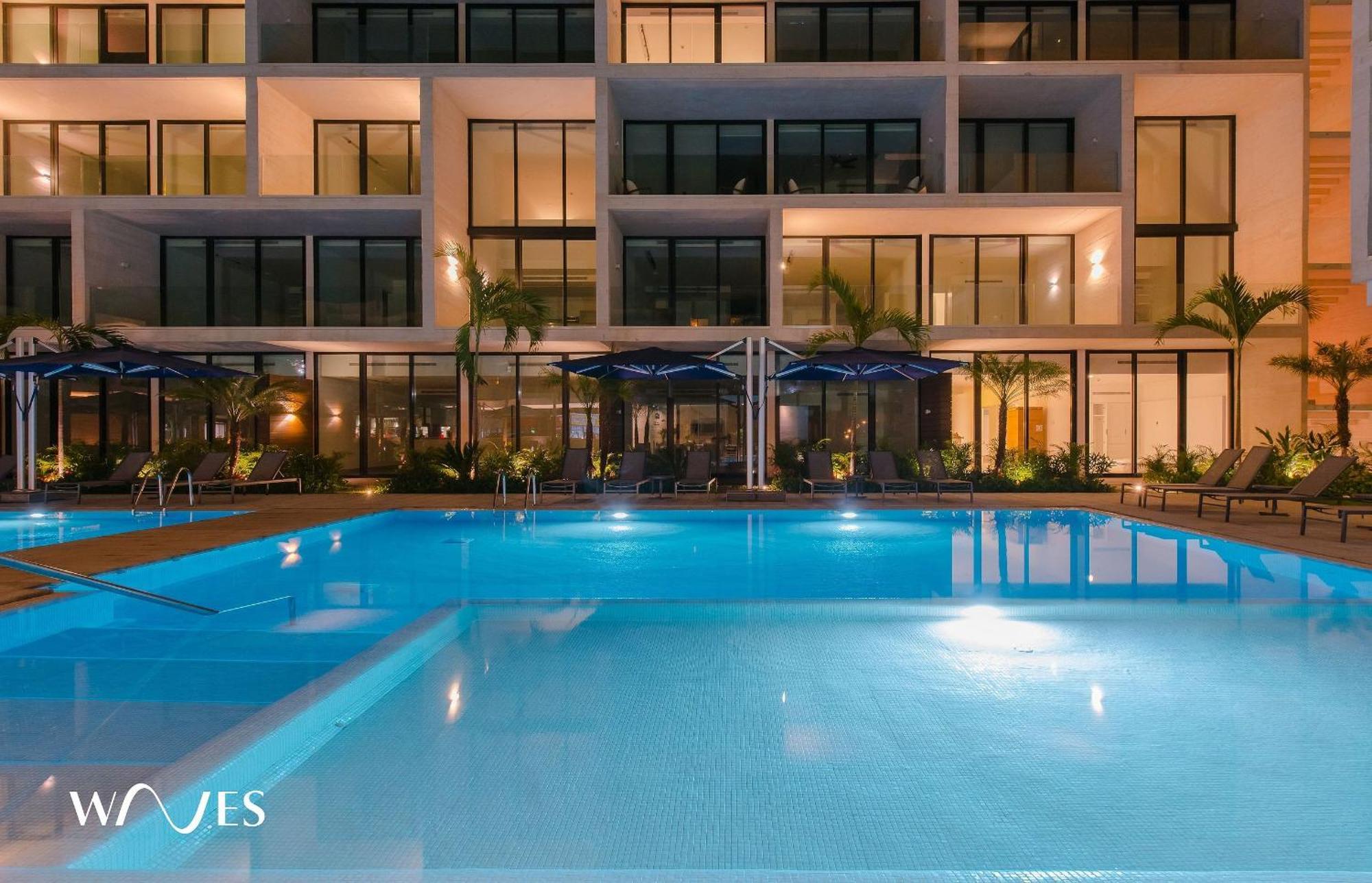 Oceana Residences By Waves L Lujo Contemporaneo A Pasos Del Mar *