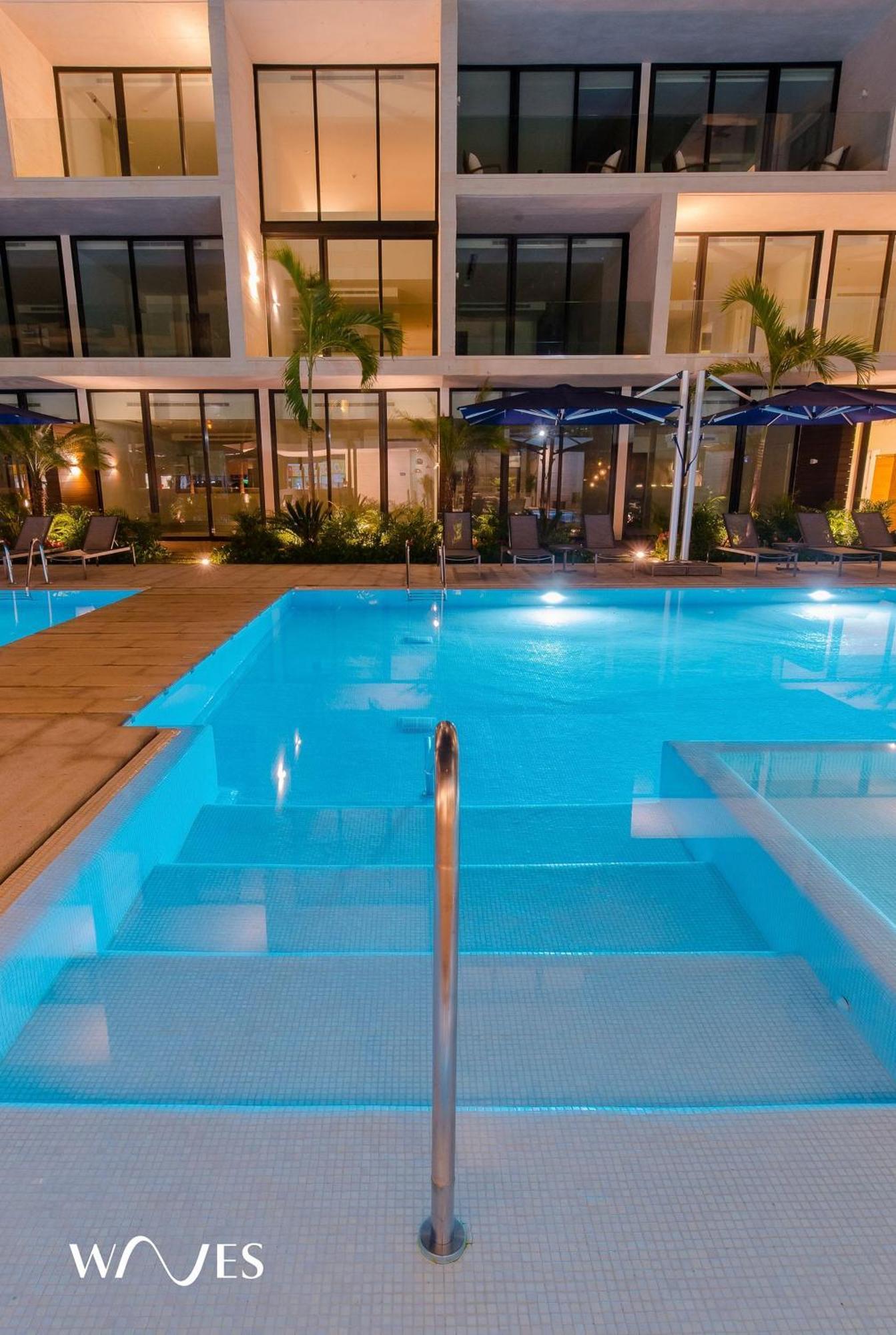 Oceana Residences By Waves L Lujo Contemporaneo A Pasos Del Mar