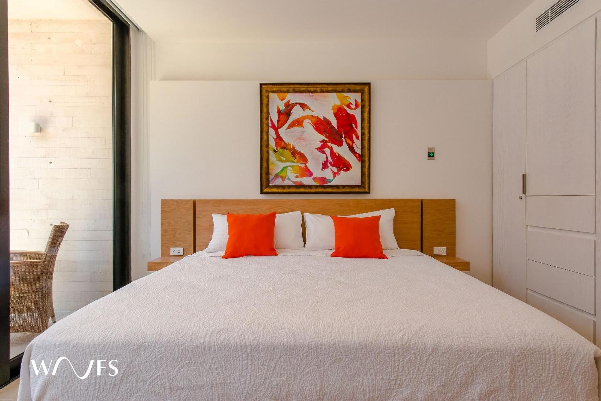 Oceana Residences By Waves L Lujo Contemporaneo A Pasos Del Mar Apartamento *