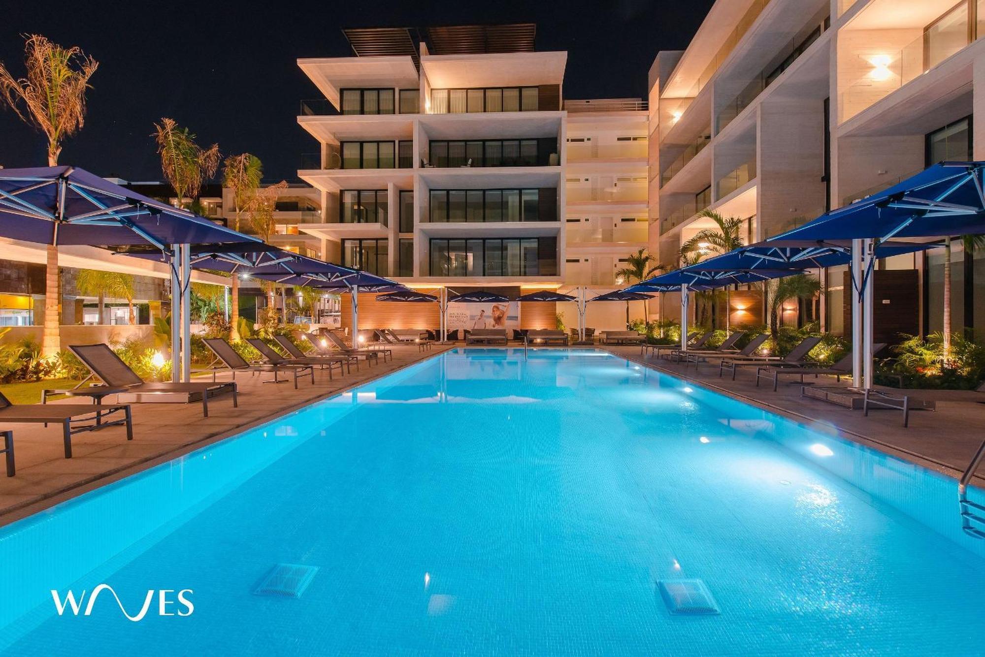 Oceana Residences By Waves L Lujo Contemporaneo A Pasos Del Mar Apartamento *