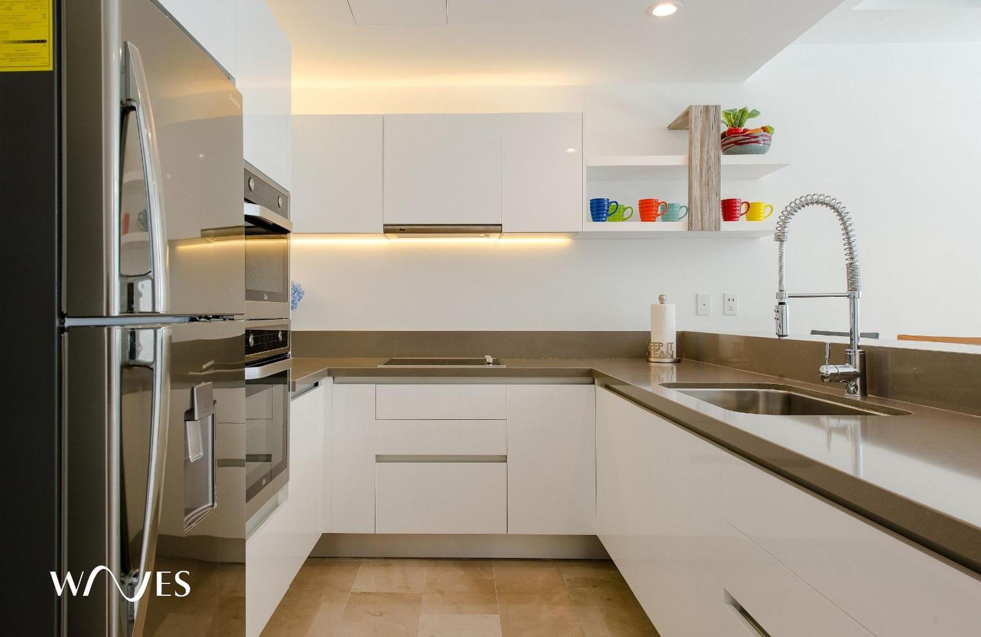 Apartamento Oceana Residences By Waves L Lujo Contemporaneo A Pasos Del Mar Playa del Carmen