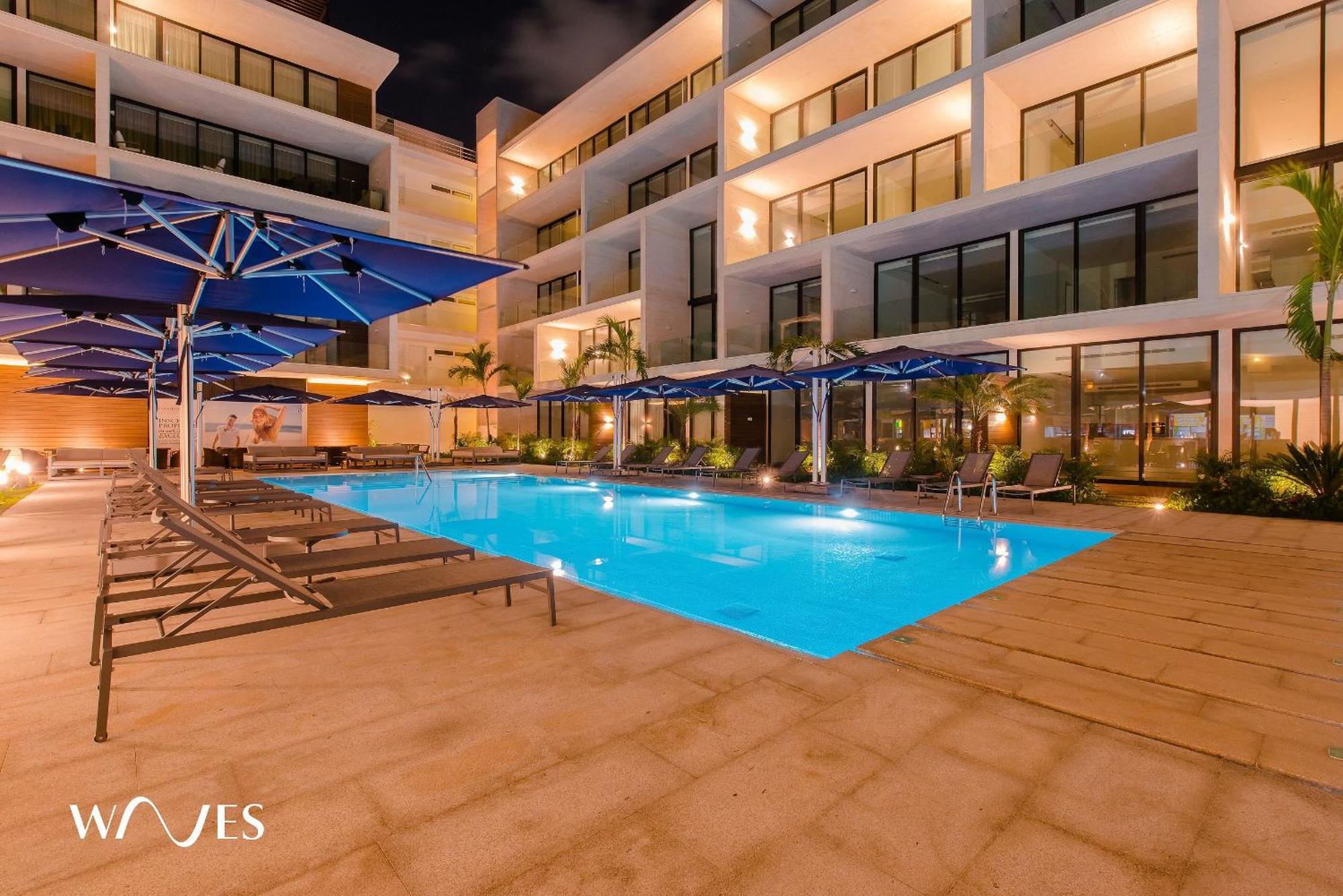 Oceana Residences By Waves L Lujo Contemporaneo A Pasos Del Mar Apartamento Playa del Carmen