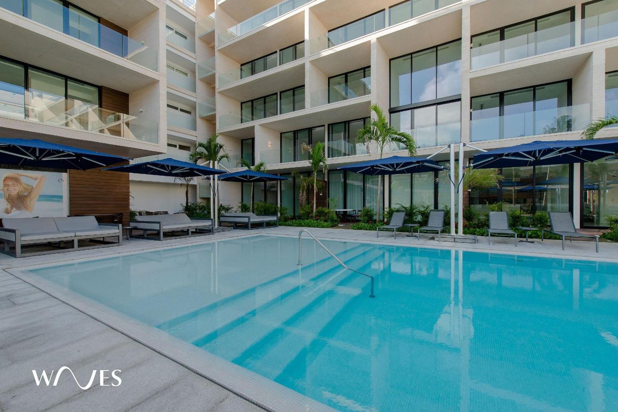 Oceana Residences By Waves L Lujo Contemporaneo A Pasos Del Mar Apartamento