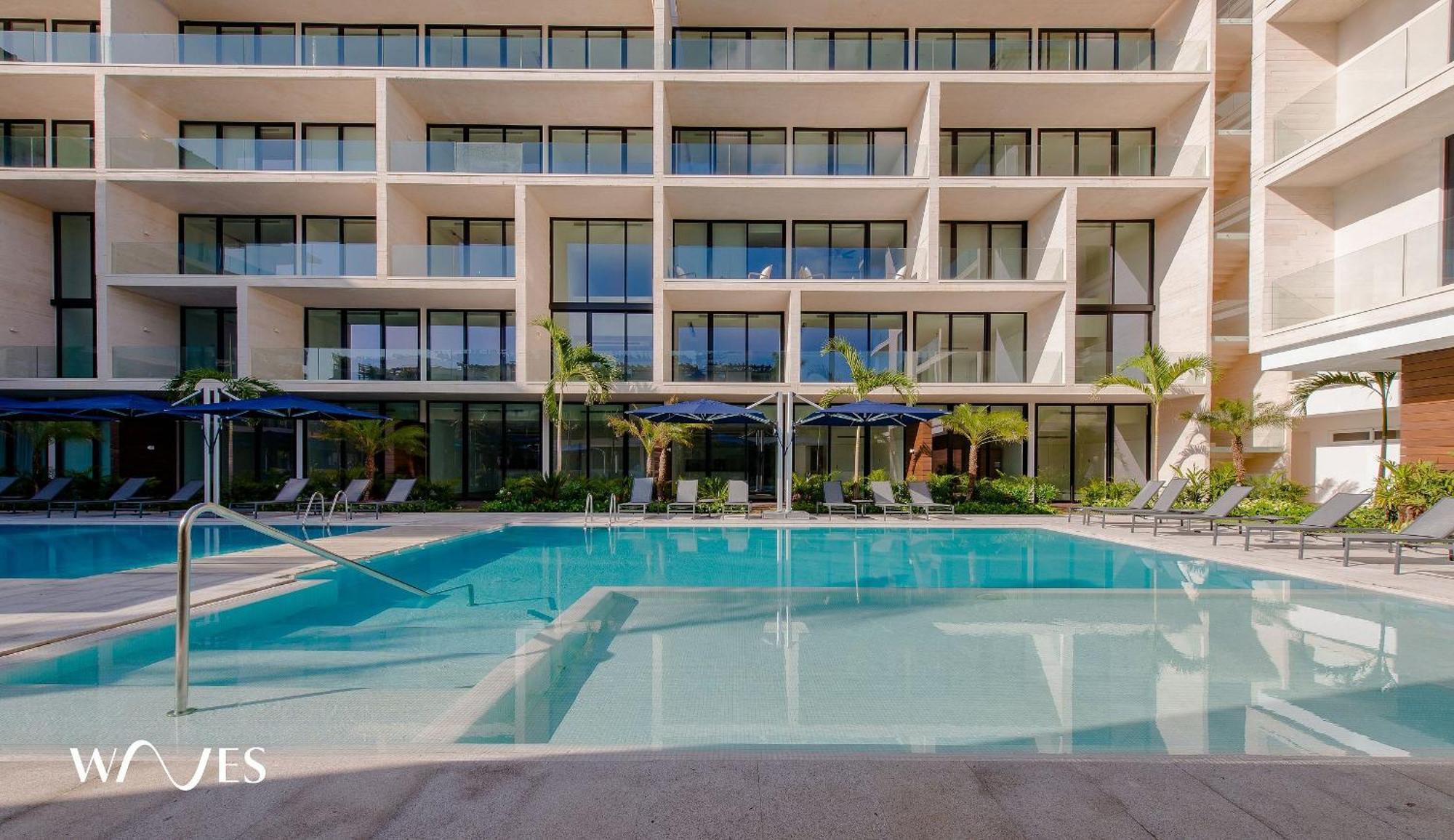 Oceana Residences By Waves L Lujo Contemporaneo A Pasos Del Mar *