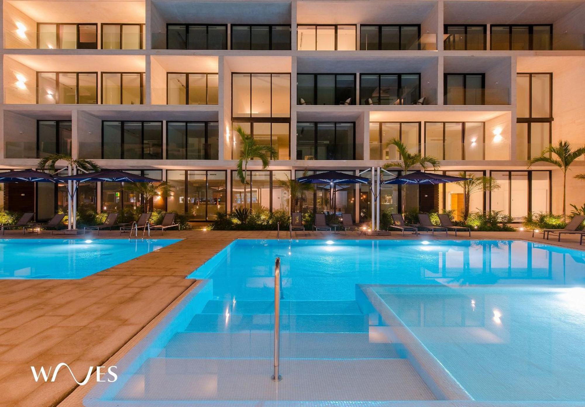 Oceana Residences By Waves L Lujo Contemporaneo A Pasos Del Mar