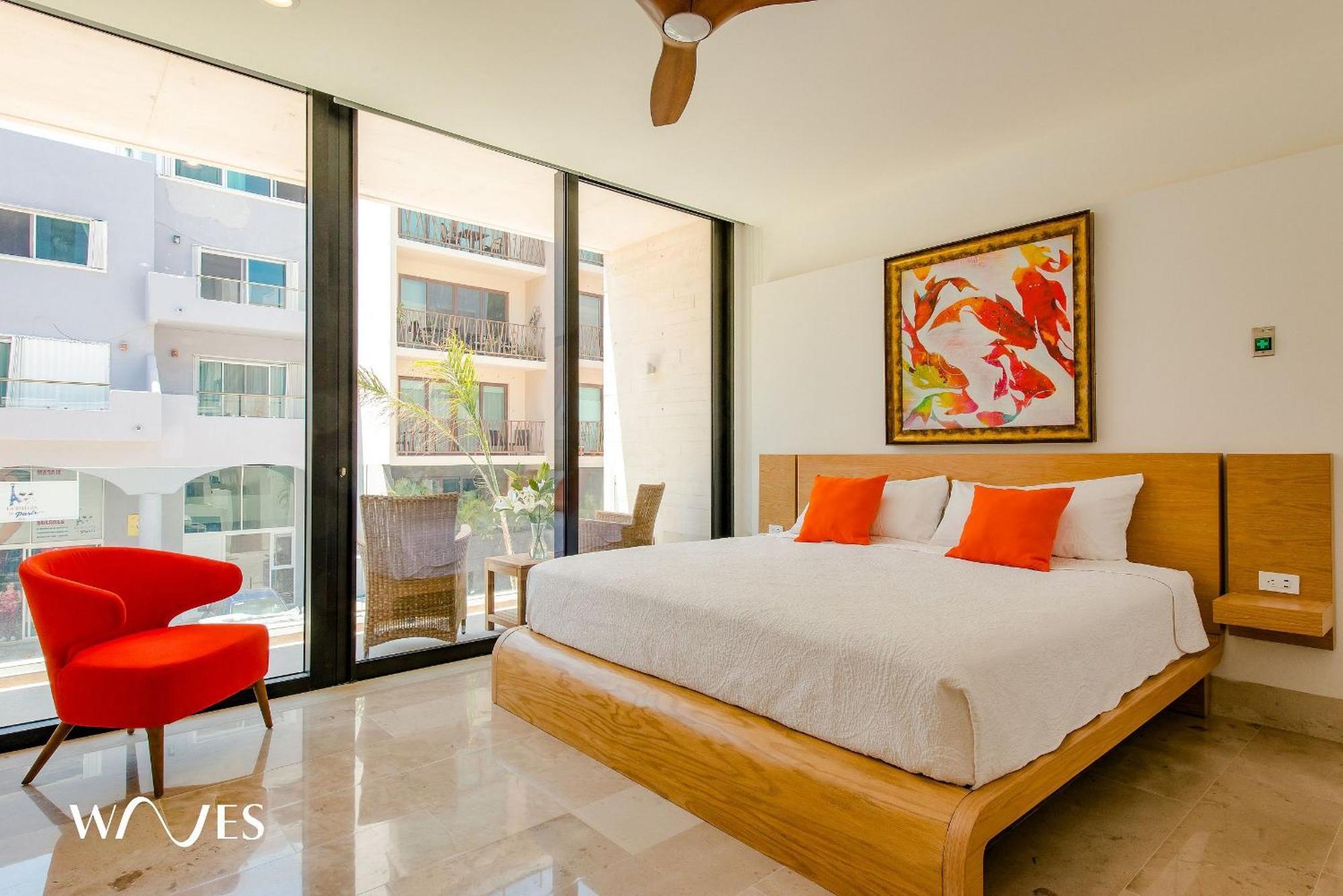 Oceana Residences By Waves L Lujo Contemporaneo A Pasos Del Mar Apartamento Playa del Carmen