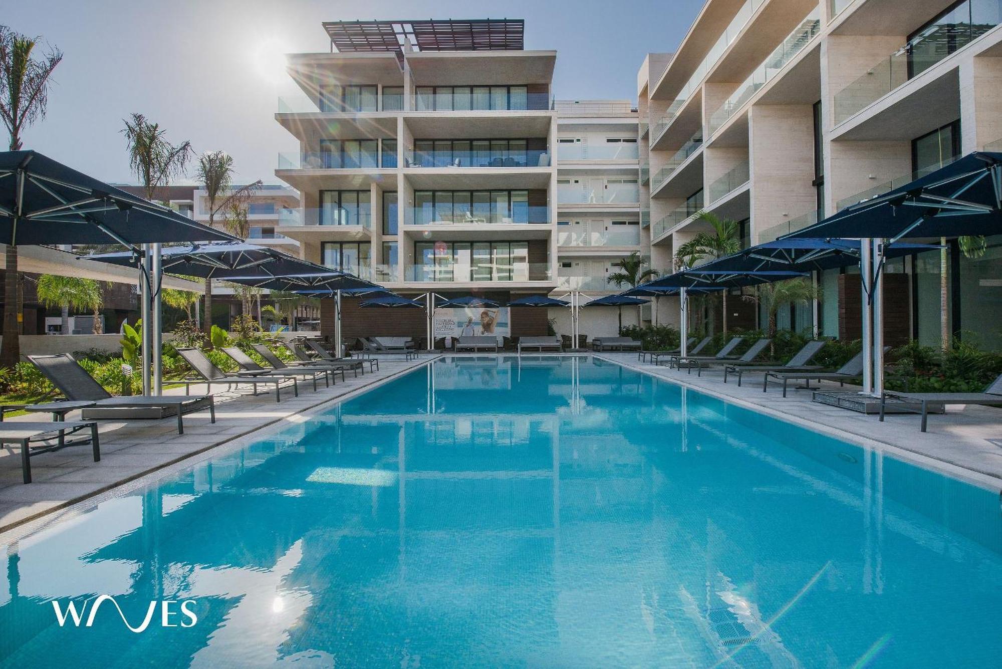Apartamento Oceana Residences By Waves L Lujo Contemporaneo A Pasos Del Mar *