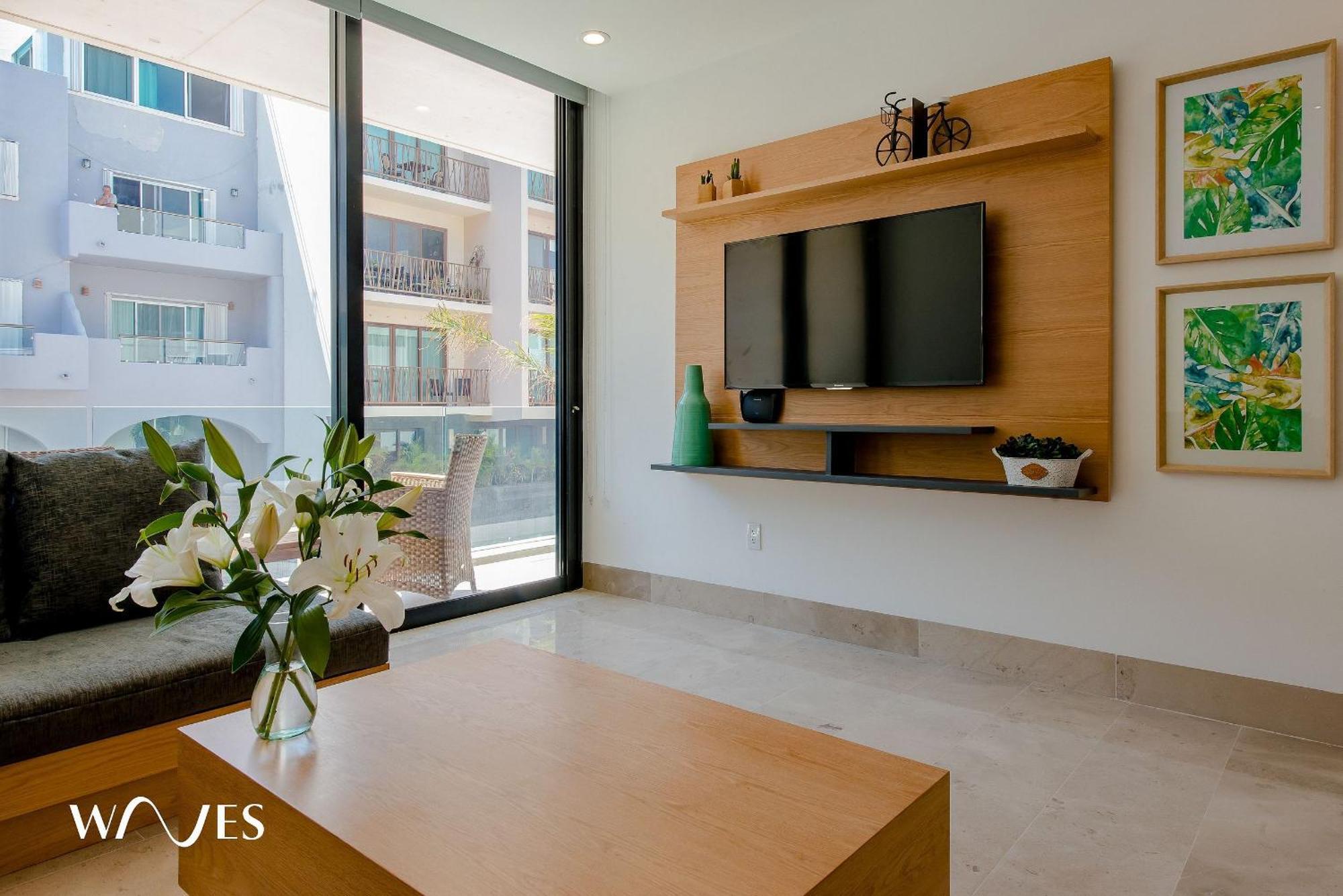 Oceana Residences By Waves L Lujo Contemporaneo A Pasos Del Mar * Playa del Carmen