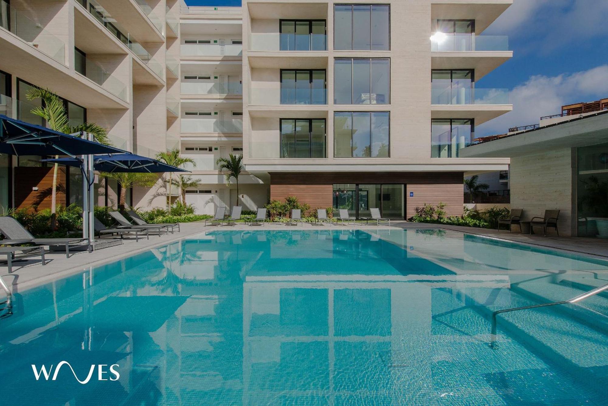 Oceana Residences By Waves L Lujo Contemporaneo A Pasos Del Mar