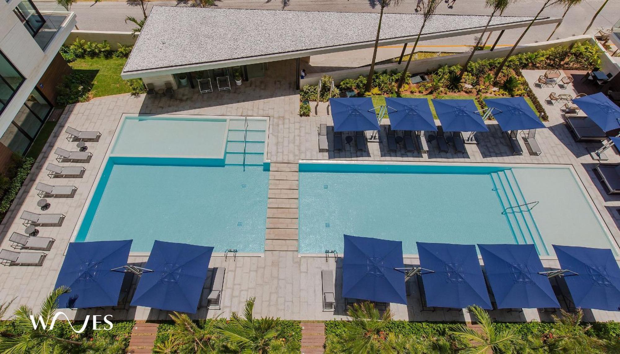 Oceana Residences By Waves L Lujo Contemporaneo A Pasos Del Mar Apartamento Playa del Carmen