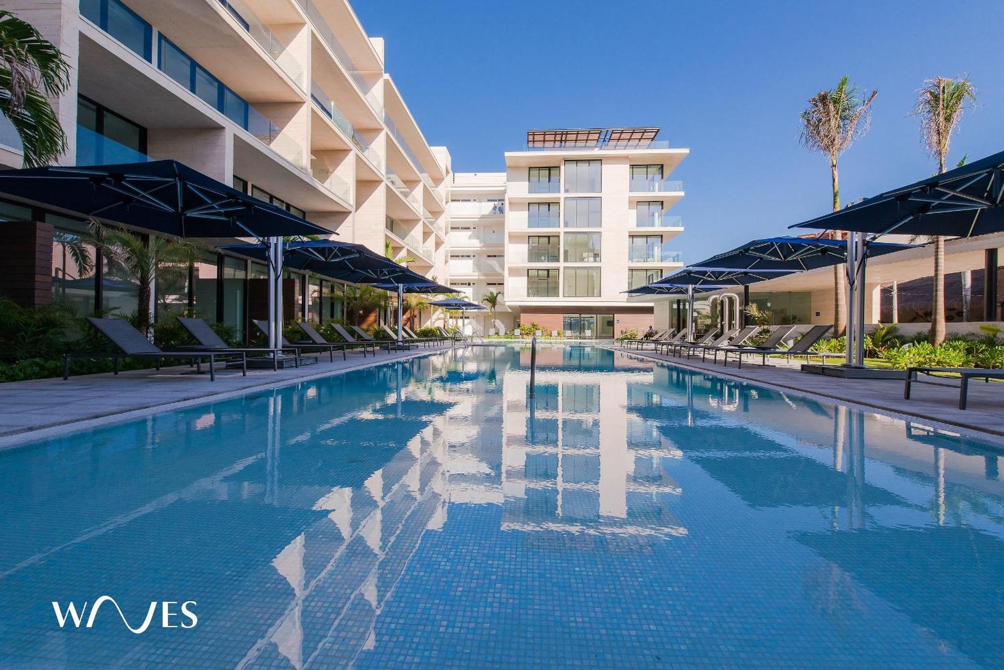 Oceana Residences By Waves L Lujo Contemporaneo A Pasos Del Mar Apartamento