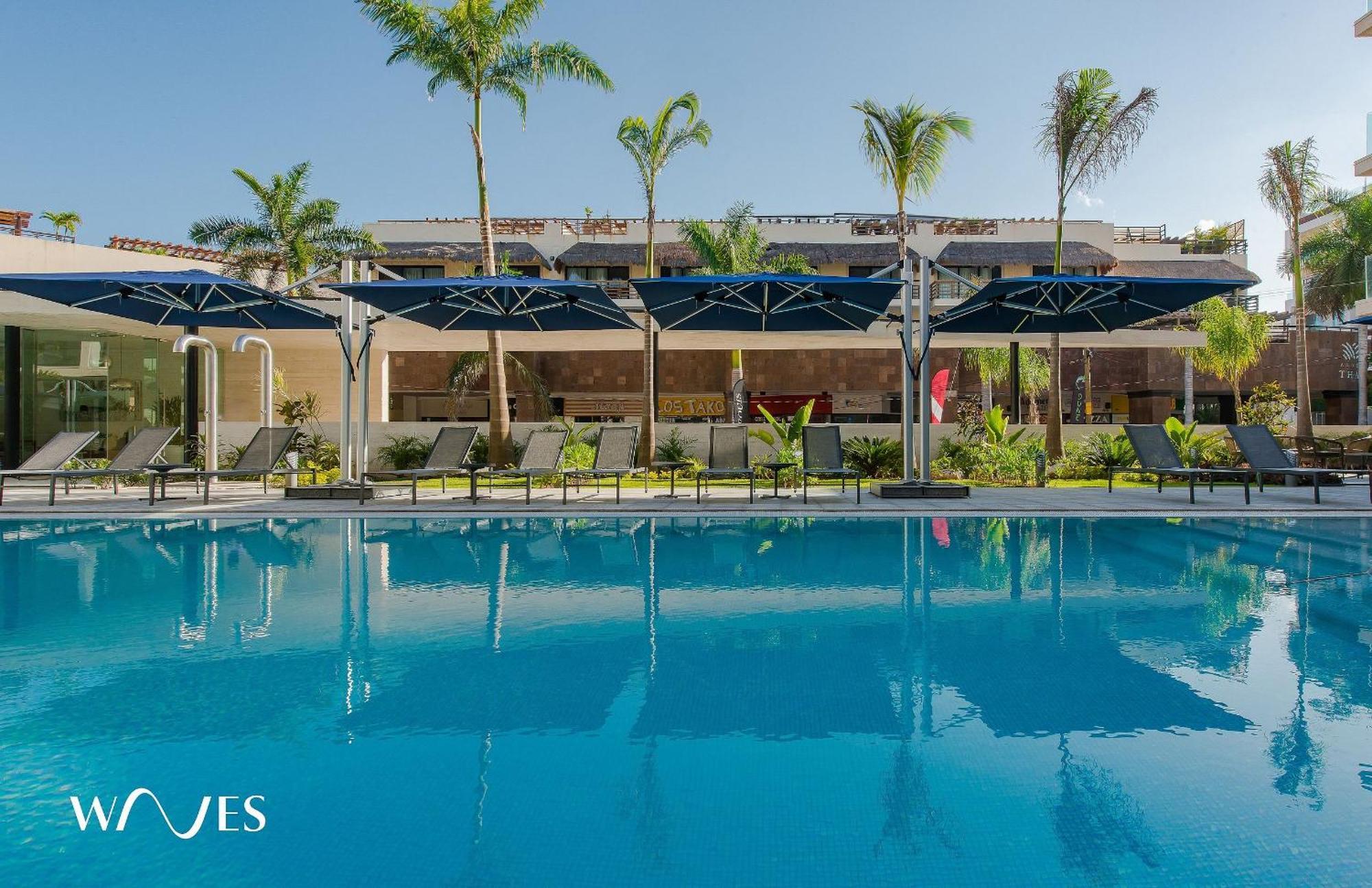 Oceana Residences By Waves L Lujo Contemporaneo A Pasos Del Mar Playa del Carmen
