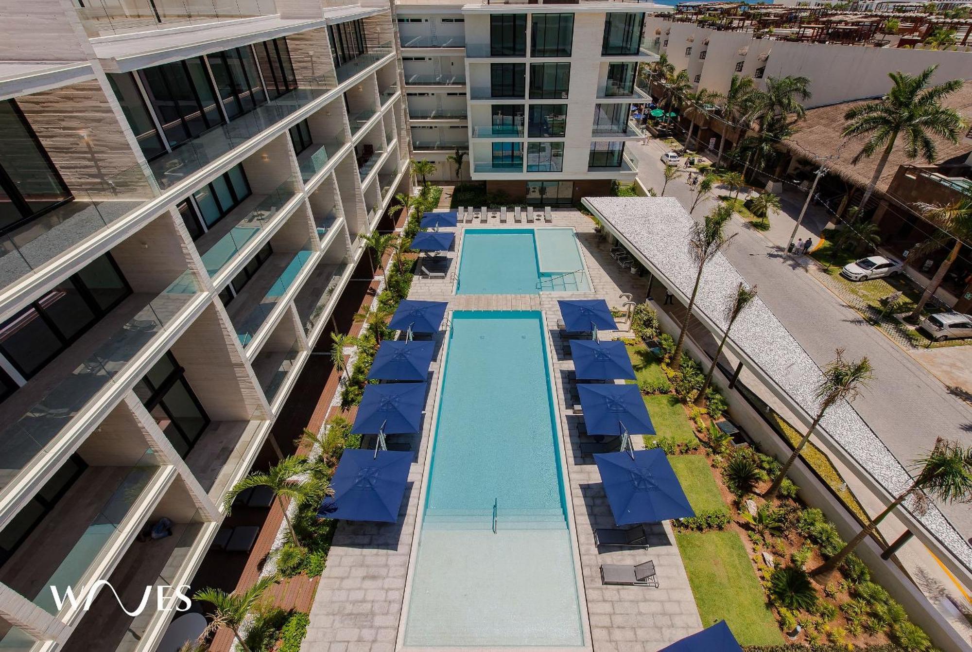 Oceana Residences By Waves L Lujo Contemporaneo A Pasos Del Mar Apartamento *